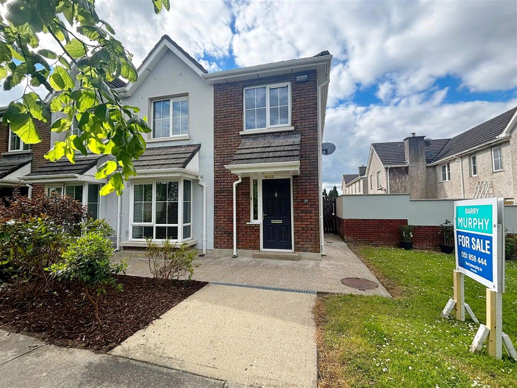 24 Meneval Green, Farmleigh, Waterford City, Waterford
