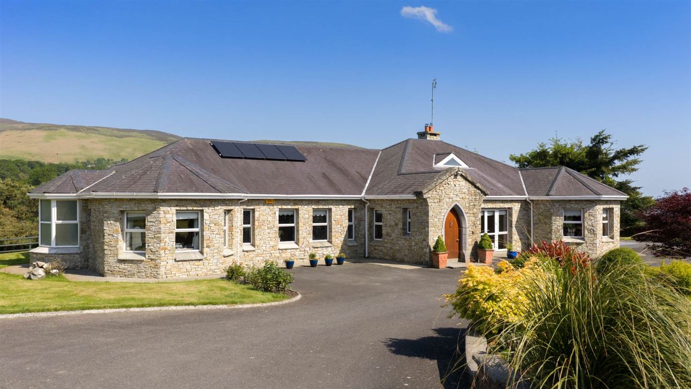 Rathneesty House, Drumnacarra, Ravensdale, County Louth