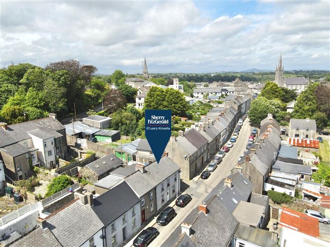 15 St. Johns Street, Enniscorthy, Co. Wexford
