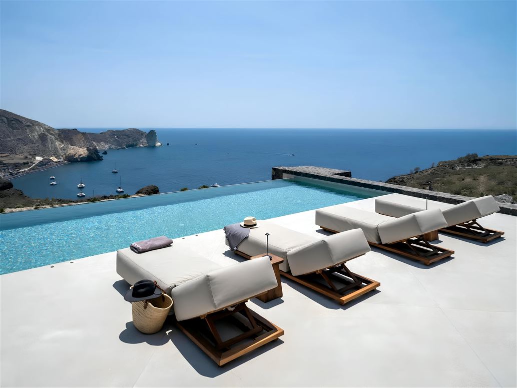 Grecian Dawn Embrace,Mesaria,Santorini,Greece