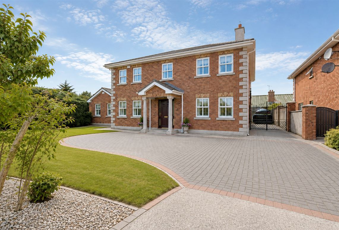 8, Knocknamoe Lane, Abbeyleix, Co. Laois