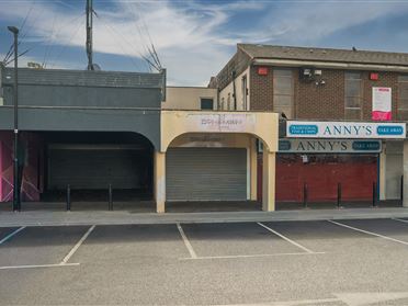 Bawnogue Shopping Centre, Clondalkin,   Dublin 22