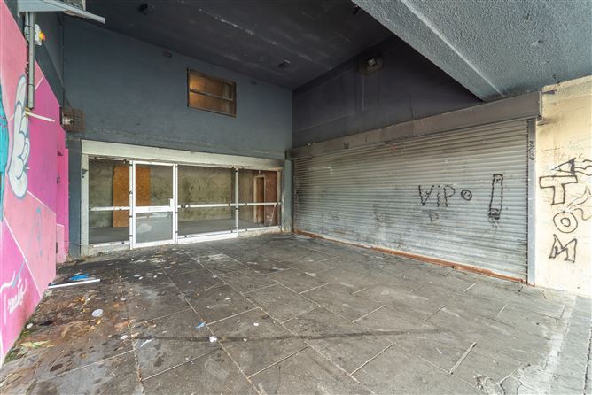 Bawnogue Shopping Centre, Clondalkin, Dublin 22