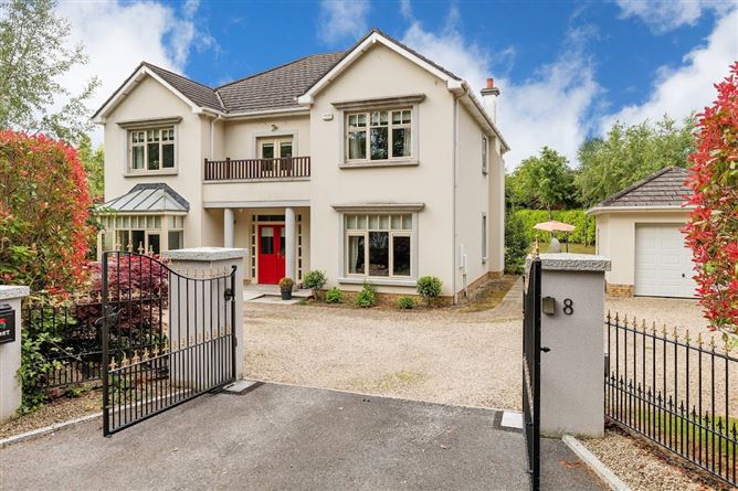 8 kribensis manor, williamstown stud, clonee, co. meath d15xe8r