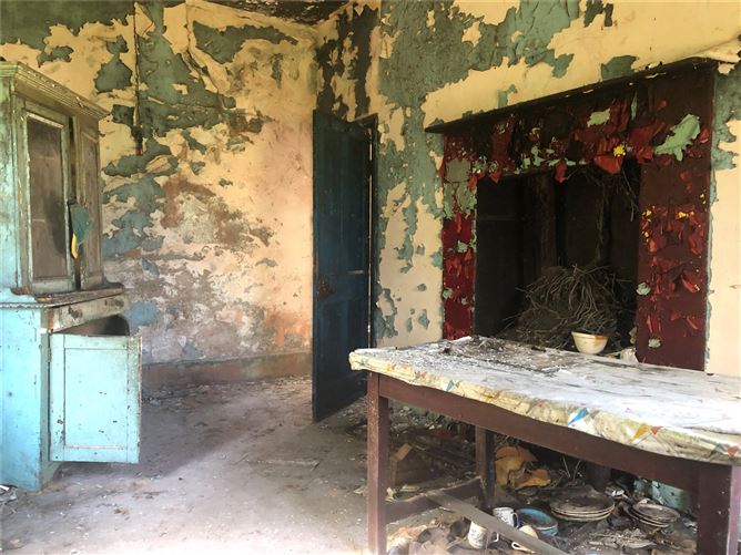Railway Cottage, Prospect, Athenry, Co. Galway