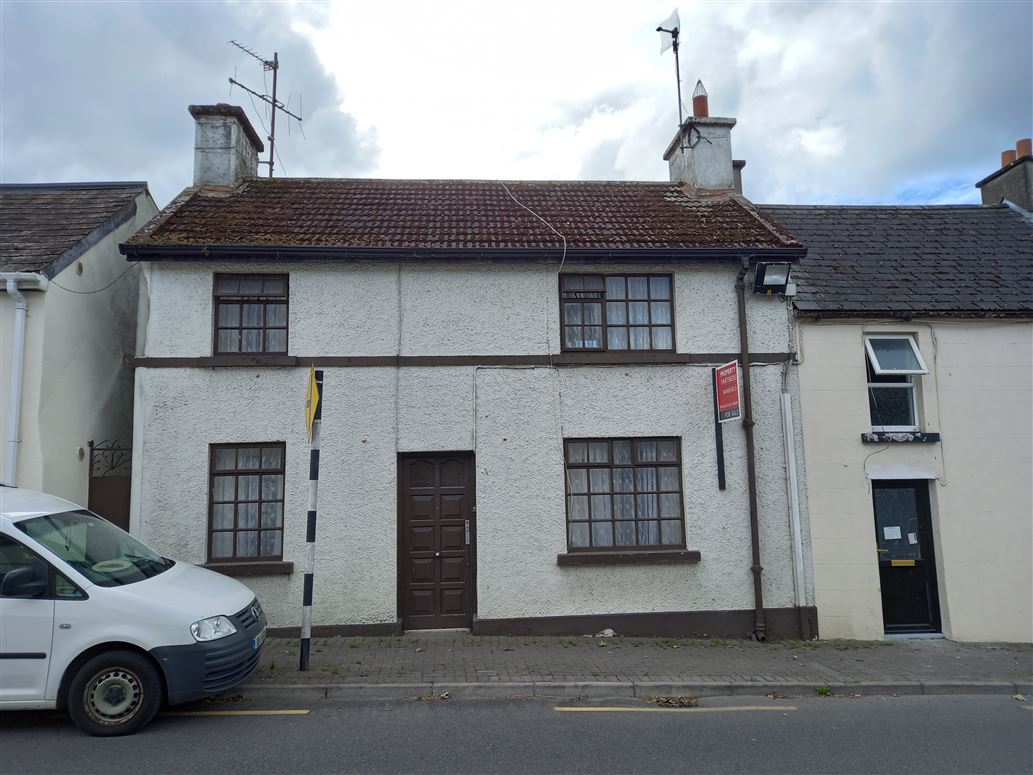 Pound Street, Rathdowney, Laois