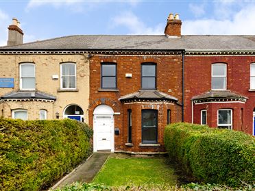 Image for 27 WHITWORTH ROAD (plus ATTIC CONVERSION), Drumcondra, Dublin 9