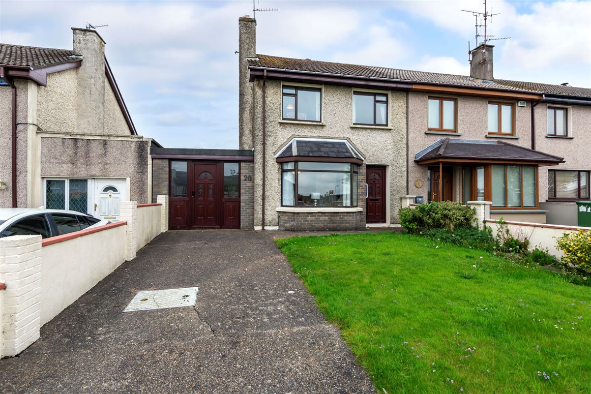 20 Avondale Drive, Wexford Town, Wexford, Co. Wexford
