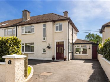 Image for 23 Glenabbey Road, Mount Merrion, Co. Dublin