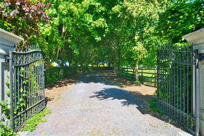 Norfield House, Millicent Demesne, Sallins, County Kildare