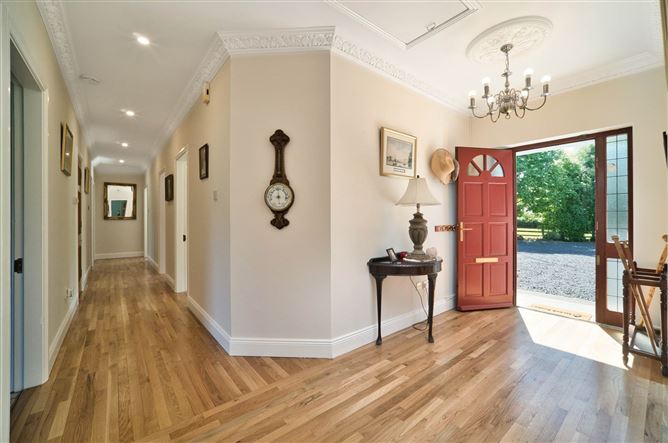 Norfield House, Millicent Demesne, Sallins, County Kildare
