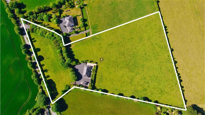 Norfield House, Millicent Demesne, Sallins, County Kildare