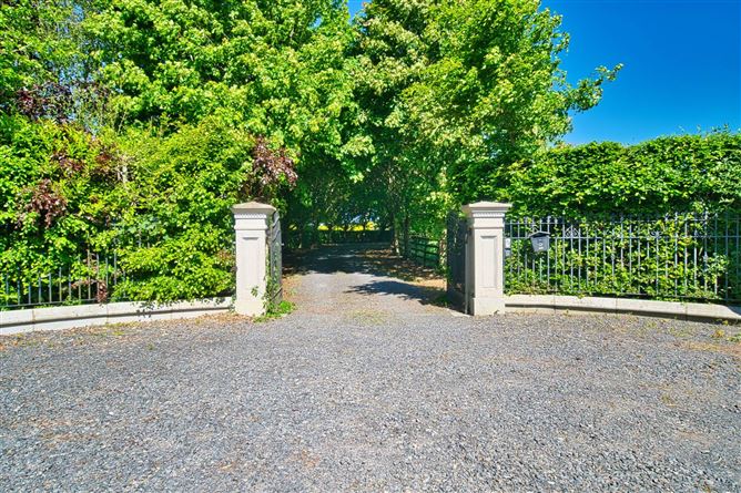 Norfield House, Millicent Demesne, Sallins, County Kildare