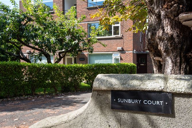 6 Greenlands, Sunbury Court, Dartry,   Dublin 6