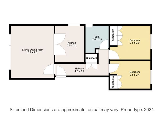 6 Greenlands, Sunbury Court, Dartry,   Dublin 6