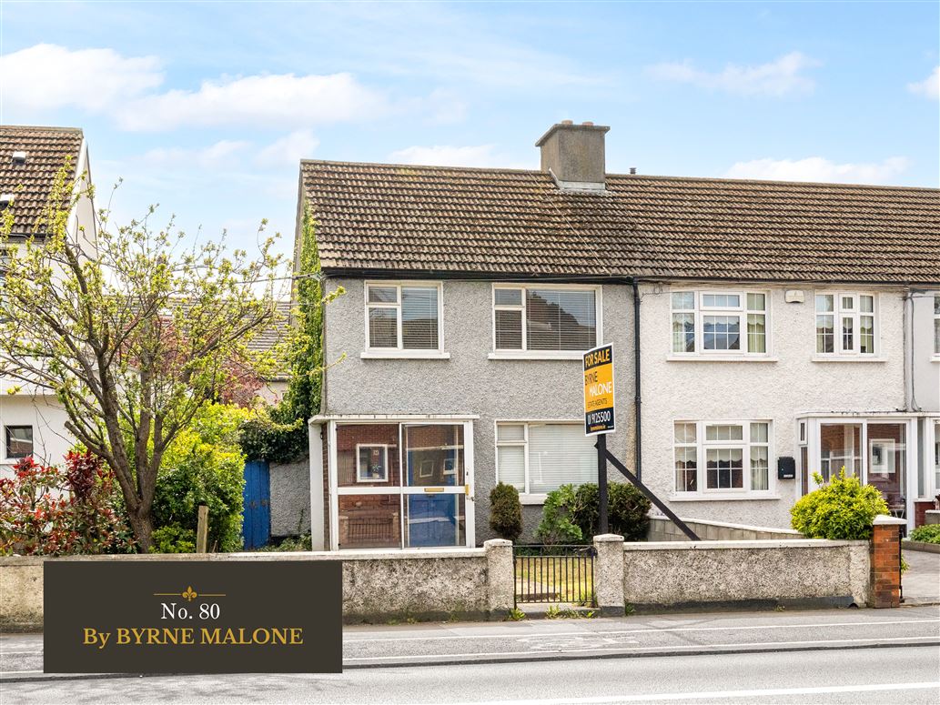 80 Nutgrove Avenue, Rathfarnham,   Dublin 14