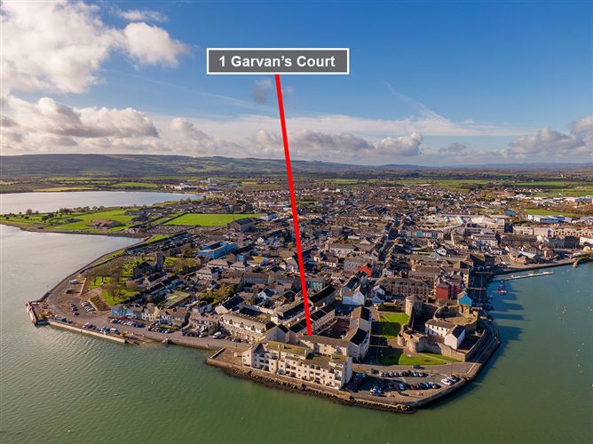  1 Garvan's Court, Harbour Bay, Dungarvan, Waterford