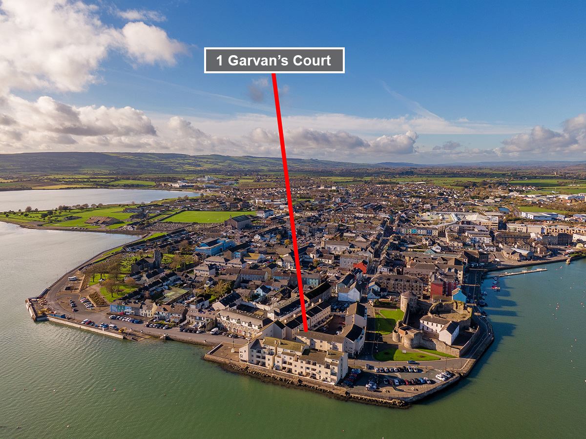  1 Garvan's Court, Harbour Bay, Dungarvan, Waterford