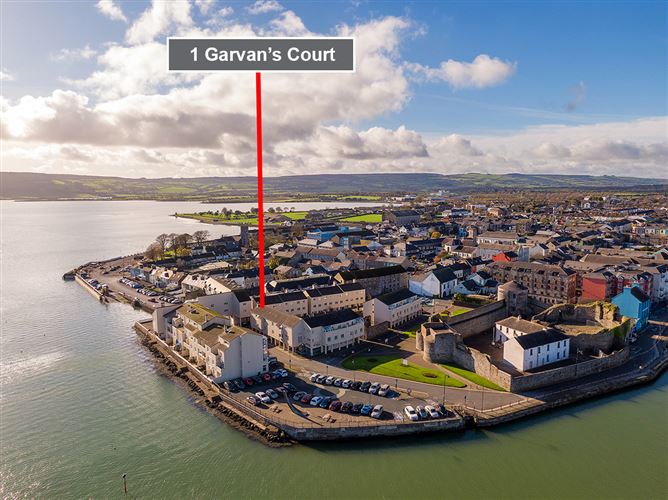  1 Garvan's Court, Harbour Bay, Dungarvan, Waterford