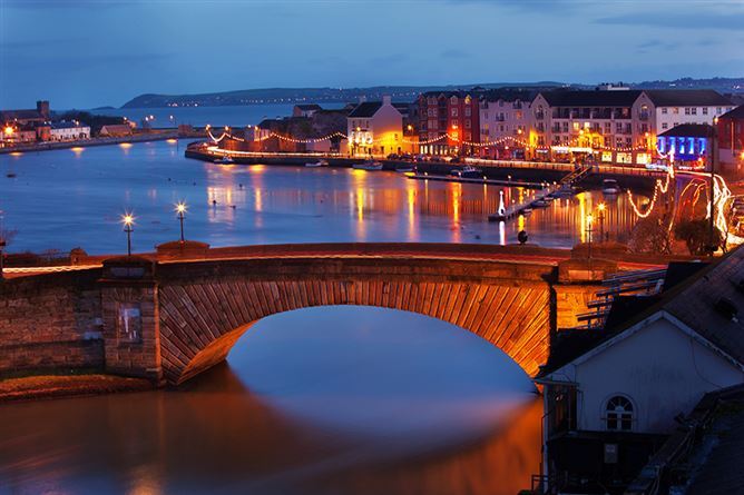  1 Garvan's Court, Harbour Bay, Dungarvan, Waterford