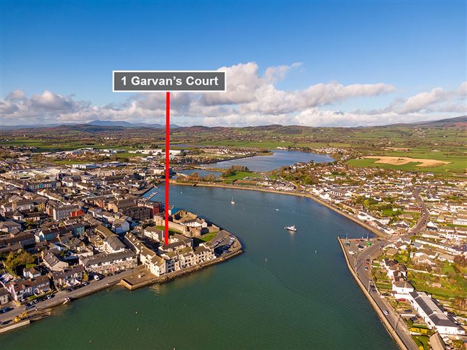  1 Garvan's Court, Harbour Bay, Dungarvan, Waterford