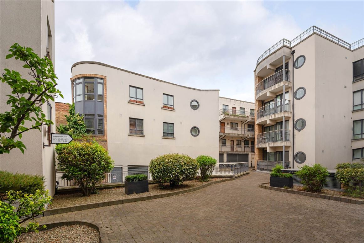 Apartment 17, Norseman Court, Stoneybatter, Dublin 7
