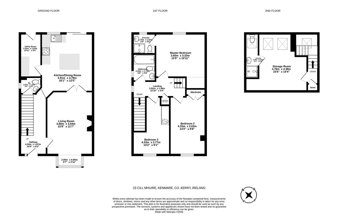 23 Cill Mhuire, Kenmare, Co. Kerry, V93 HD21 23 Cill Mhuire, Kenmare, Co. Kerry, V93 HD21