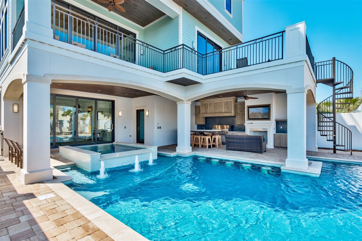 The Azure Escape,Miramar Beach,Florida,USA