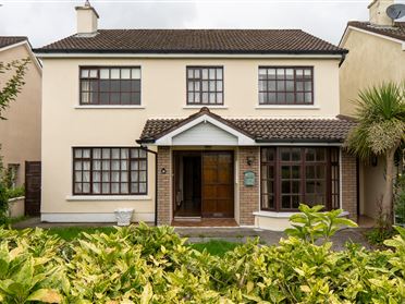 35 Racecourse Lawn, Tralee, Co.Kerry