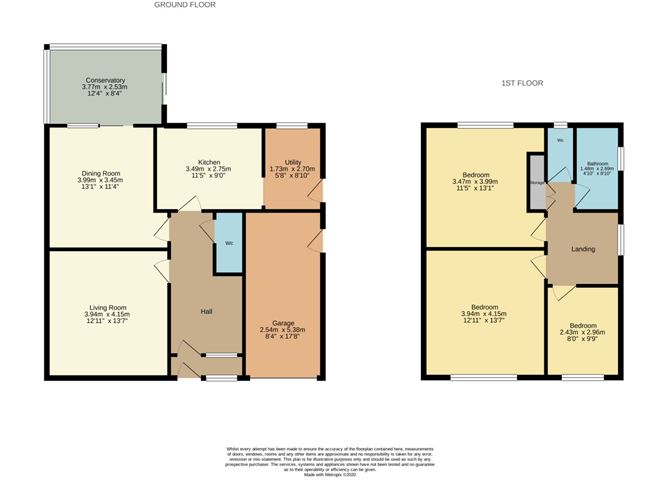 85 Landscape Park, Churchtown, Dublin 14