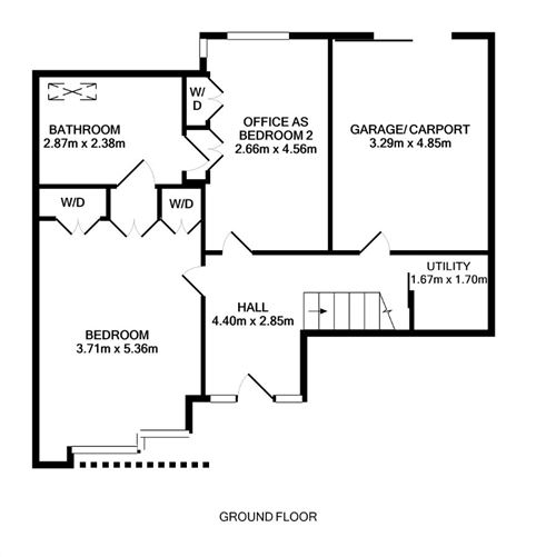 3 Woods Way, Off Mount Eden Road, Donnybrook, Dublin 4