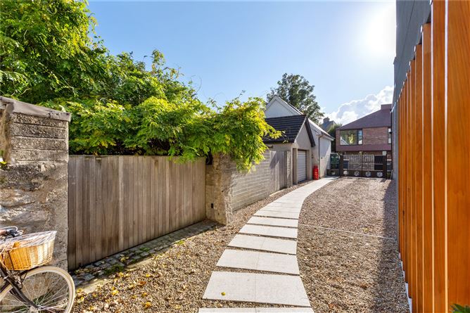 3 Woods Way, Off Mount Eden Road, Donnybrook, Dublin 4