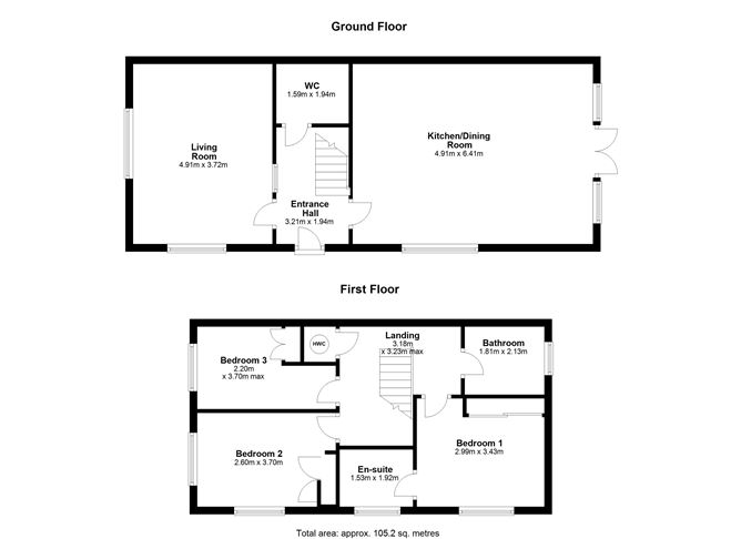212 Charlesland Wood, Greystones, Co. Wicklow