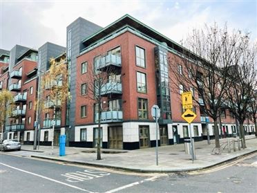 Image for Apartment 208, Longboat Quay South Apartments, Grand Canal Dk, Dublin 2