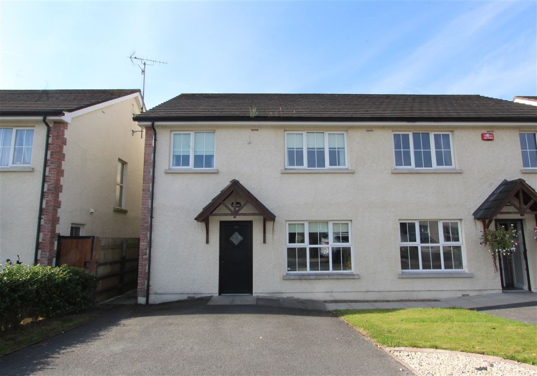 96 Coill Darach, Castleblayney, Monaghan