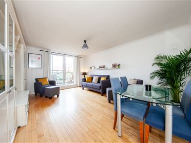 Image for 162 Raitlin O’Birne Apartment , Custom House Harbour, North City Centre, Dublin 1