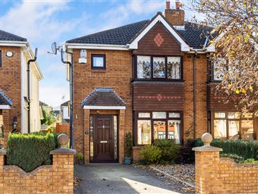 Image for 30 Glenbourne Close, Leopardstown, Dublin 18