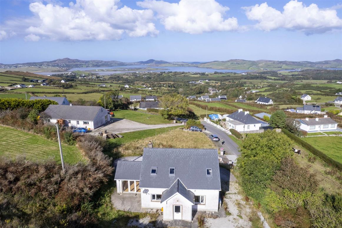 Gortnabrad, Carrigart, County Donegal