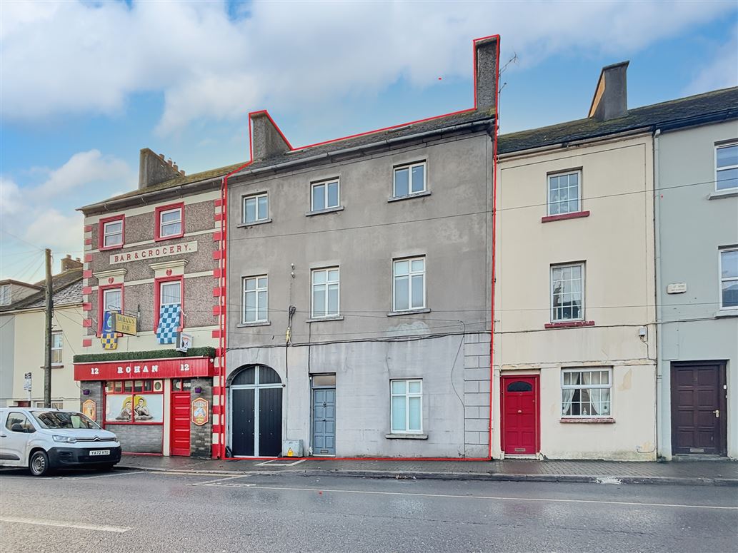 11 Upper Sarsfield St, Nenagh, Co. Tipperary
