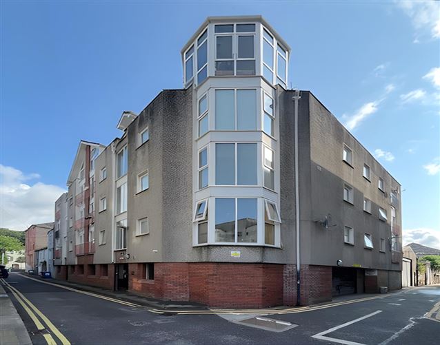 Apartment 19, The Moorings, City Centre Sth, Cork City