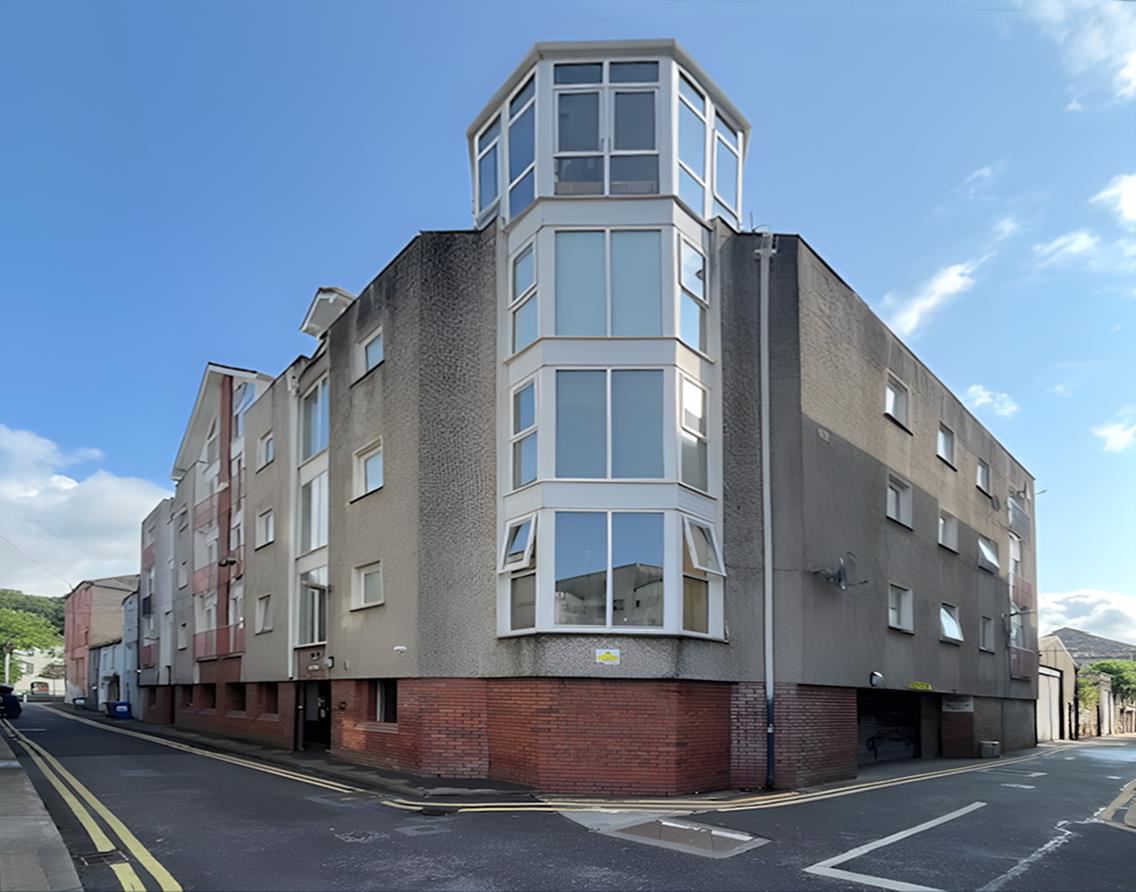 Apartment 19, The Moorings, City Centre Sth, Cork City