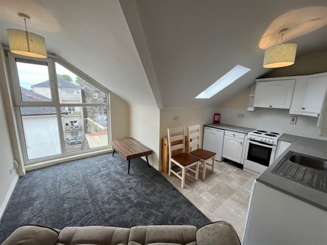 Apartment 19, The Moorings, City Centre Sth, Cork City