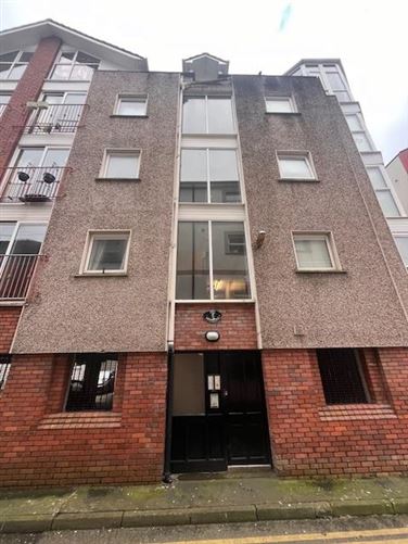 Apartment 19, The Moorings, City Centre Sth, Cork City
