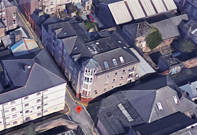 Apartment 19, The Moorings, City Centre Sth, Cork City