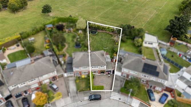 36 Hazelwood Park, Artane, Dublin 5, County Dublin