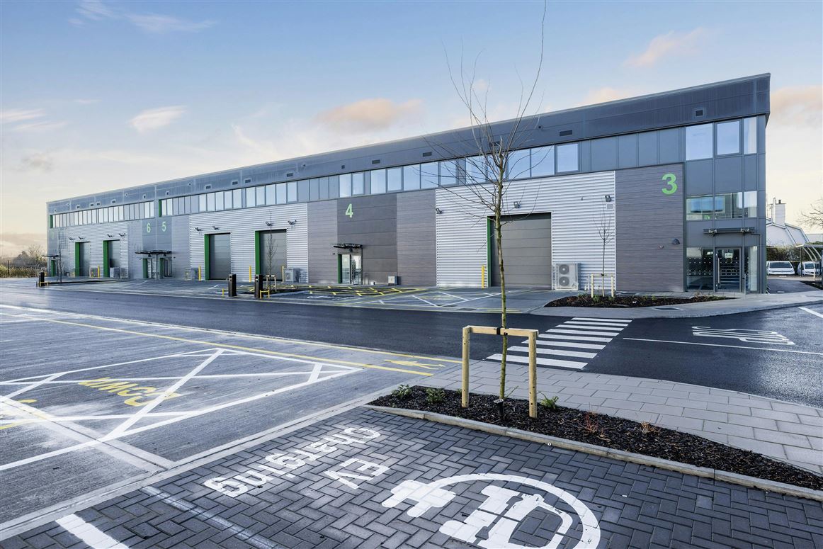Unit 4 Airport Trade Park, Swords Road, Santry, Dublin, Ireland