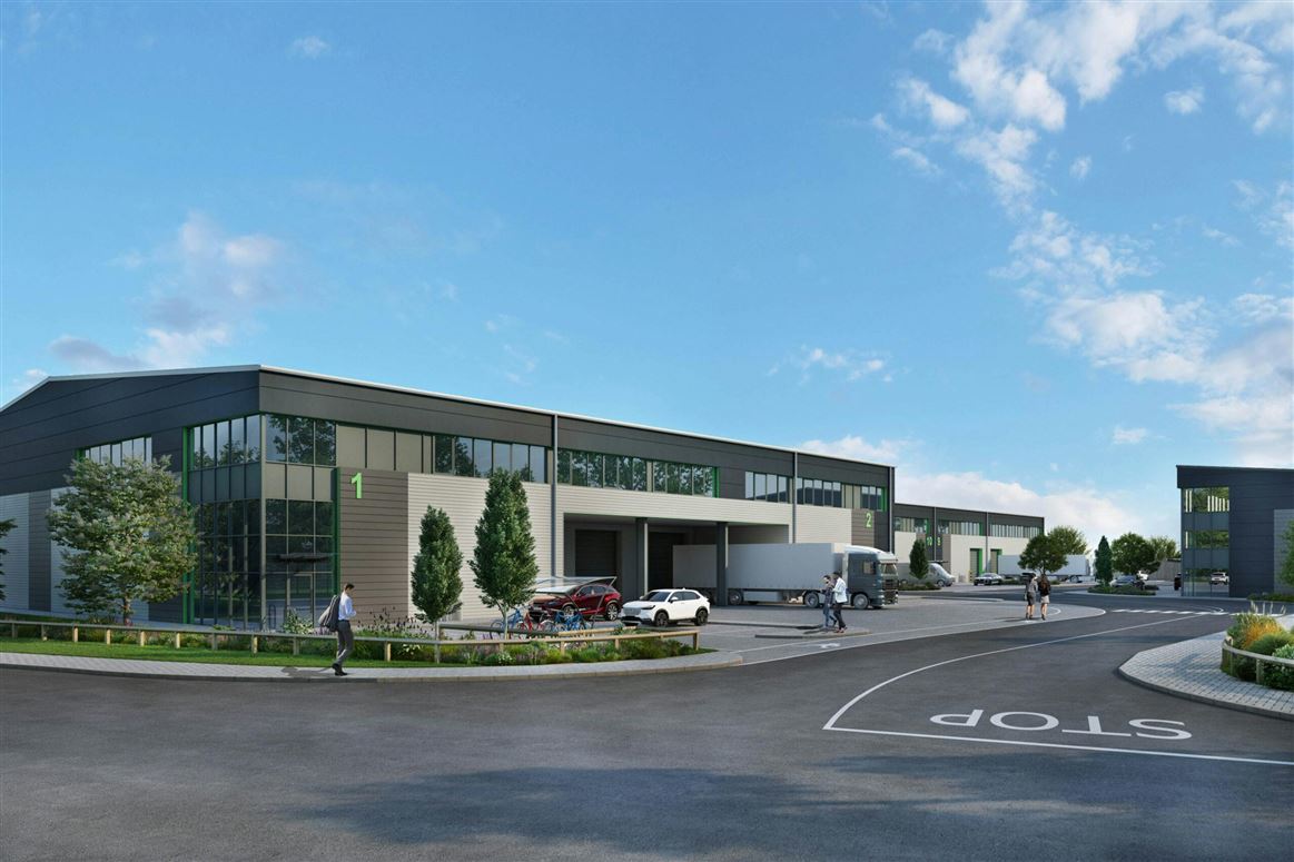 Unit 4 Airport Trade Park, Swords Road, Santry, Dublin, Ireland