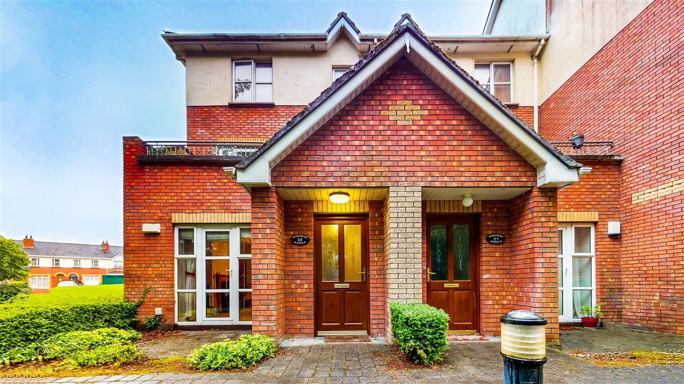 26 Boroimhe Rowan, Swords, Dublin