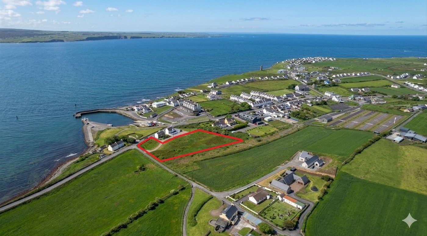 1.8 Acre Site, Liscannor, Co. Clare