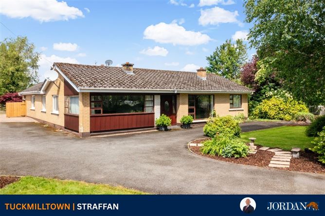 Tuckmilltown on c. 1.11 Acre, Straffan, Co. Kildare